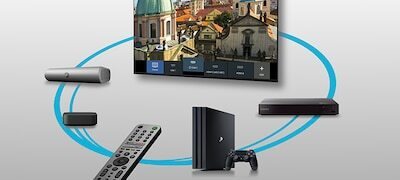 Smart remote