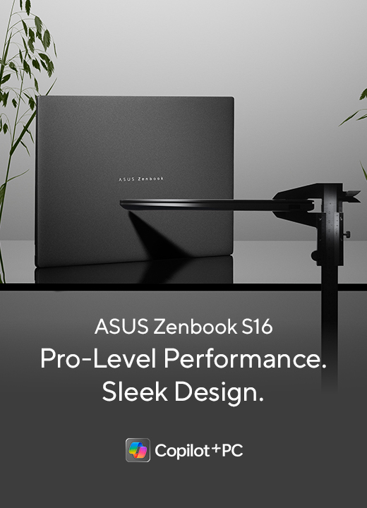 ASUS Zenbook S16 16