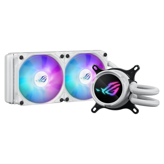 ASUS ROG Strix LC III 240 ARGB - CPU liquid cooler - 360