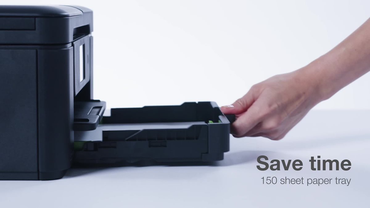 Brother DCP-J1460DW product tour