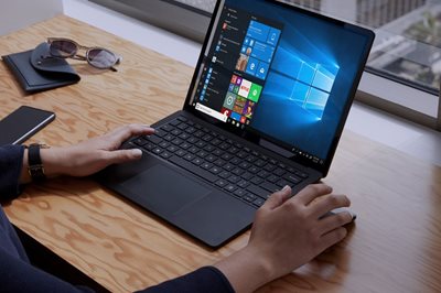 Windows 10 Pro, the platform you trust