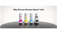 slide 1 of 7, zoom in, learn about genuine epson ecotank ink