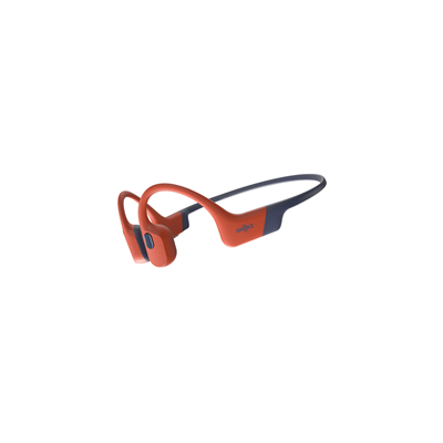 イヤホン OpenSwim Pro SHOKZ S710 RED SHOKZ OpenSwim Pro Bone-Conduction Open-Ear Sport S710-ST-RD-US