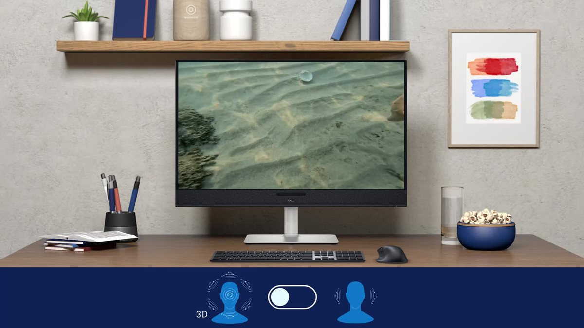 Dell 32 Plus S3225QC 31.6