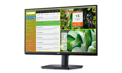 Verbesserter Dell Display Manager