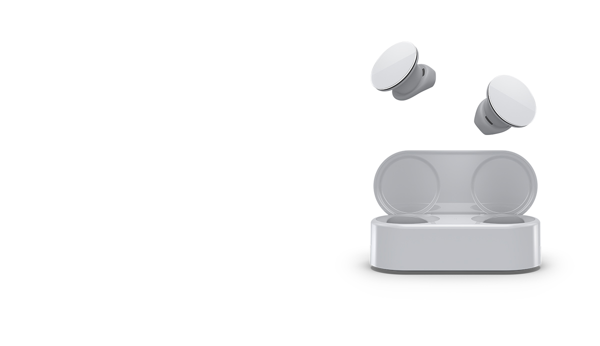 Microsoft Surface Earbuds