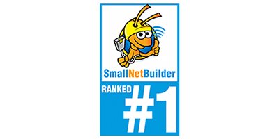 Nr. 1 i WiFi Mesh System Ranker