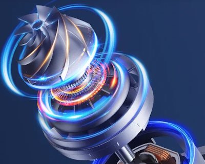 150,000RPM Brushless Motor