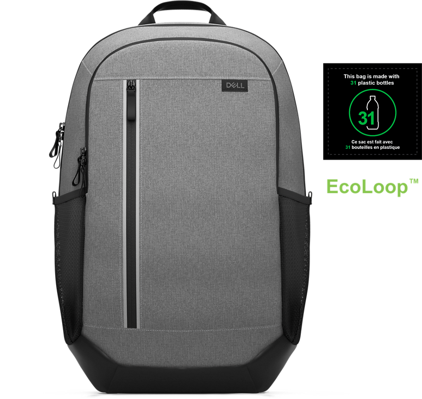 Dell Premier Slim Backpack Dell Rugzak Dell Pro 14-16 Plus EcoLoop