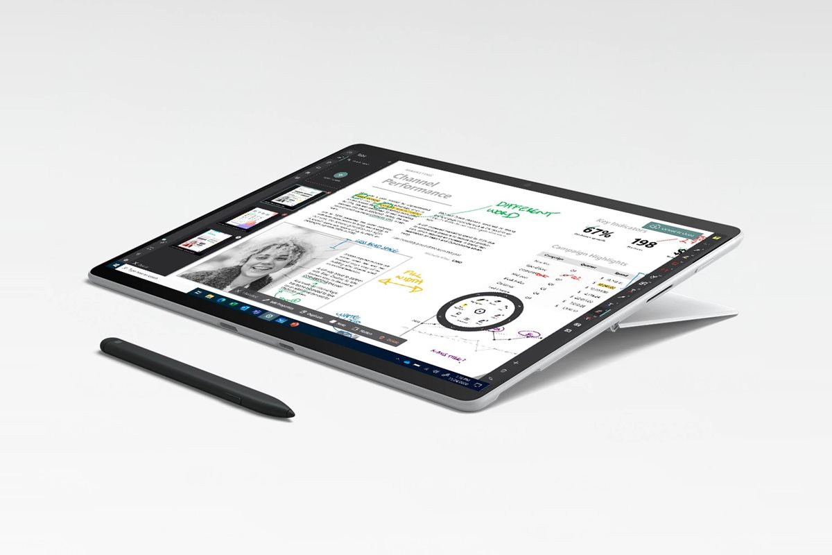 Microsoft Surface Pro X - 13