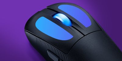 KONTUREREDE KNAPPER I VENSTRE OG HØJRE SIDE