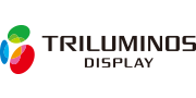 TRILUMINOS Display logo