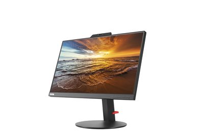 Lenovo ThinkVision T22v-10 21.5 inch Wide FHD VoIP Monitor