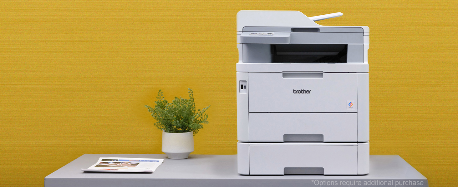 Brother Workhorse MFC-L8395CDW Digital All-in-One Color Printer