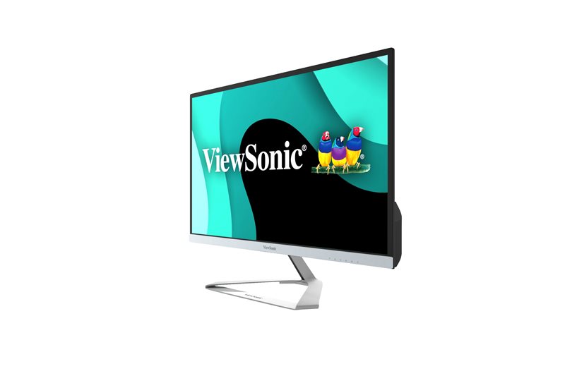 ViewSonic VX2476-smhd - LED monitor - Full HD (1080p) - 24