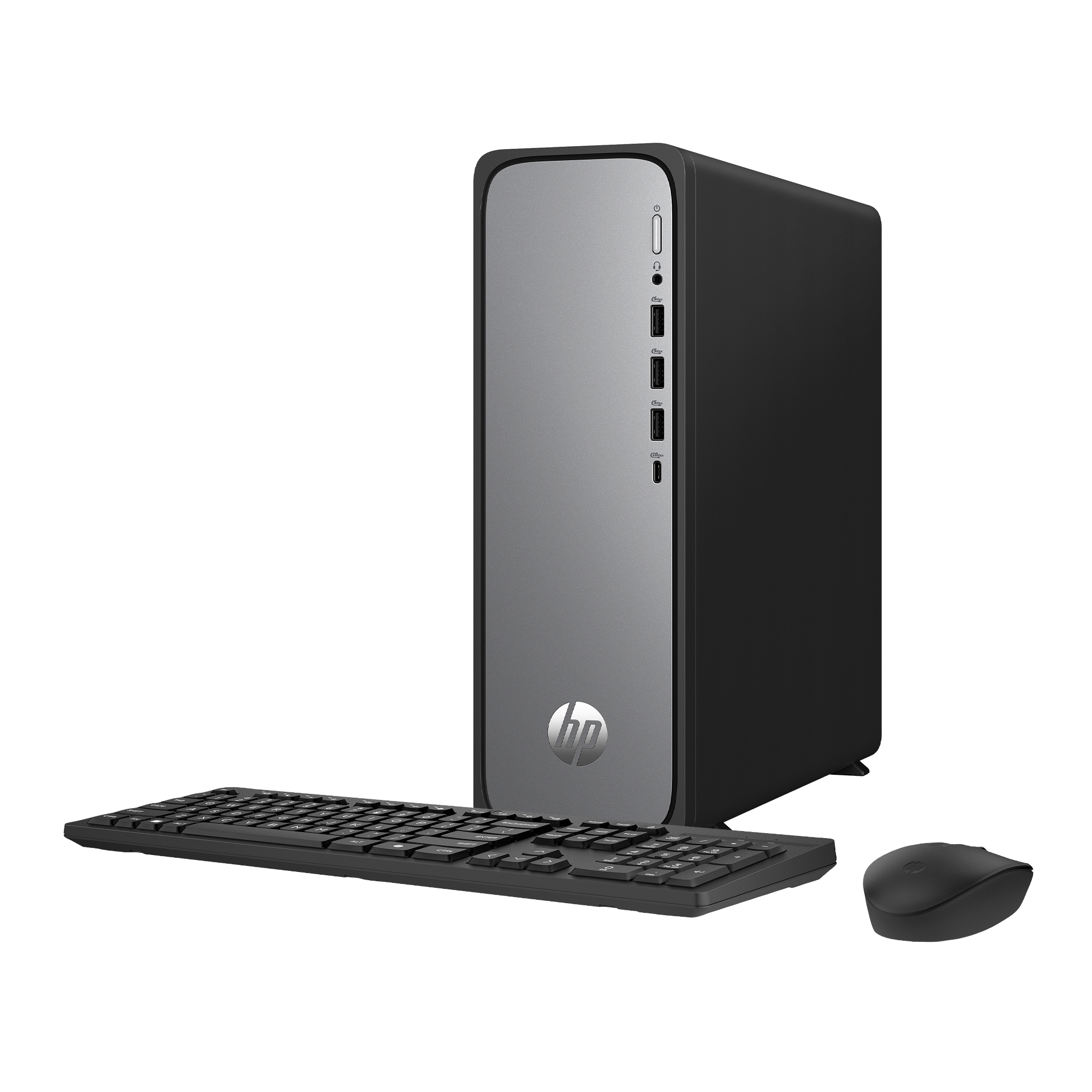HP OmniDesk Slim Desktop PC Intel Core i3 8GB RAM 512GB SSD
