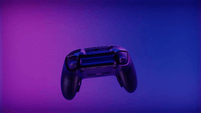 Programmable Rear Buttons