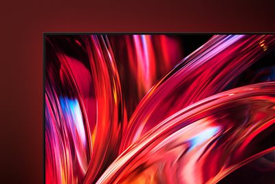 Harmonic Presence. Fits seamlessly into your space.