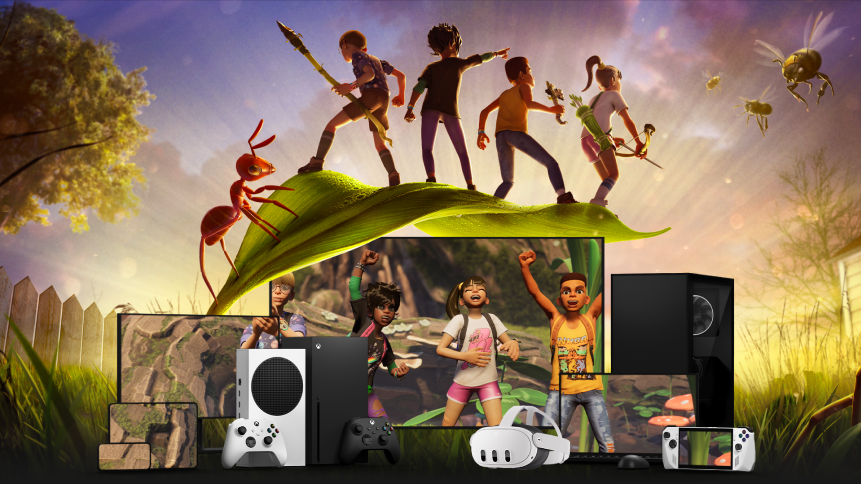 XBOX CLOUD GAMING