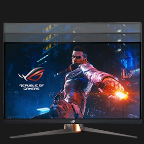 ASUS ROG Swift 27