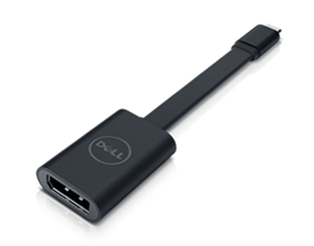 Dell - external video adapter