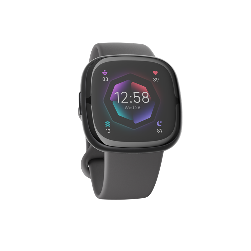 Fitbit Sense 2 Smartwatch - Graphite