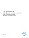 Dell Display Manager Bedienungsanleitung