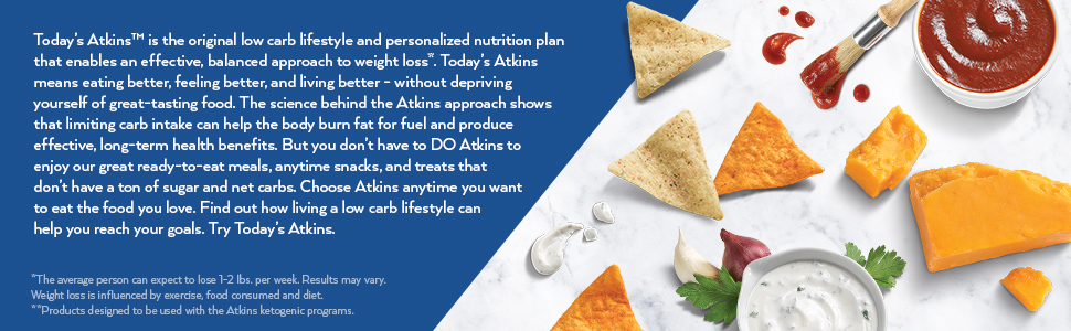 atkins diet chips
