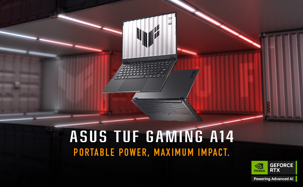 ASUS TUF Gaming A14 14