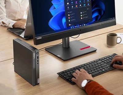 Lenovo ThinkCentre 50q Gen 4 ミニPC ThinkCentre neo 50q Tiny Gen 4 (第13世代Intel® Core
