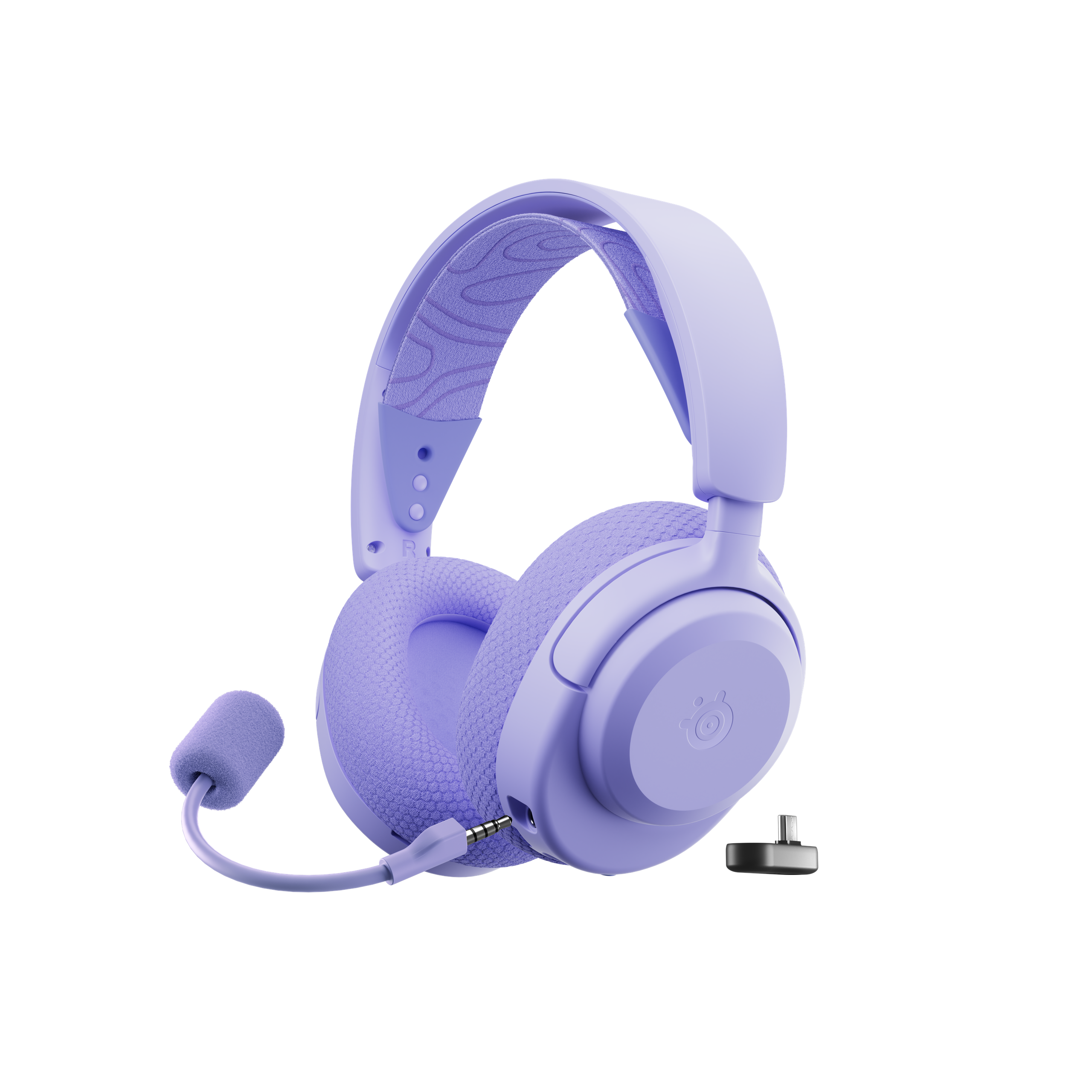 SteelSeries Arctis Nova 3P Wireless Over the Ear Gaming Headset