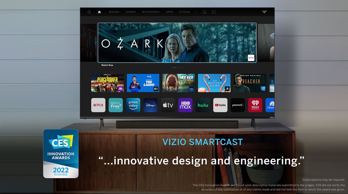VIZIO 43" MSeries Quantum 4K HDR Smart TV M43Q6J04 BJs WholeSale Club