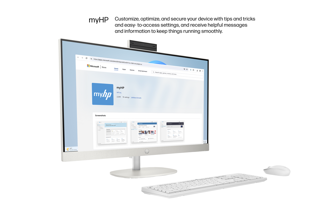 第10世代HP All-in-One PC i5/16G/256G/2TB 美品 600g4_i5.jpg