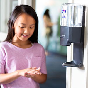 office sanitizer, school sanitizer, foam sanitizer