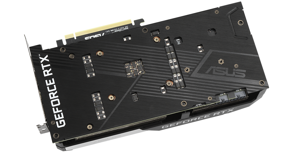 Open Box: ASUS Dual GeForce RTX 3070 Graphics Card DUAL-RTX3070-8G