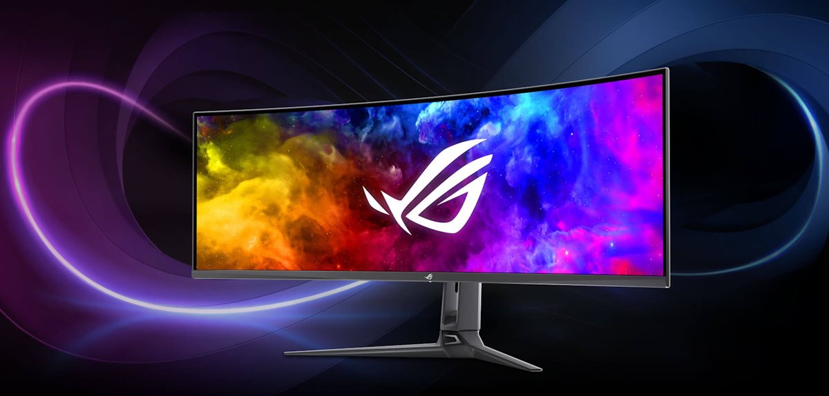 ASUS ROG Swift 49