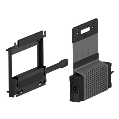 OptiPlex Micro- und Thin Client-VESA-Halterung mit Adapterklammer