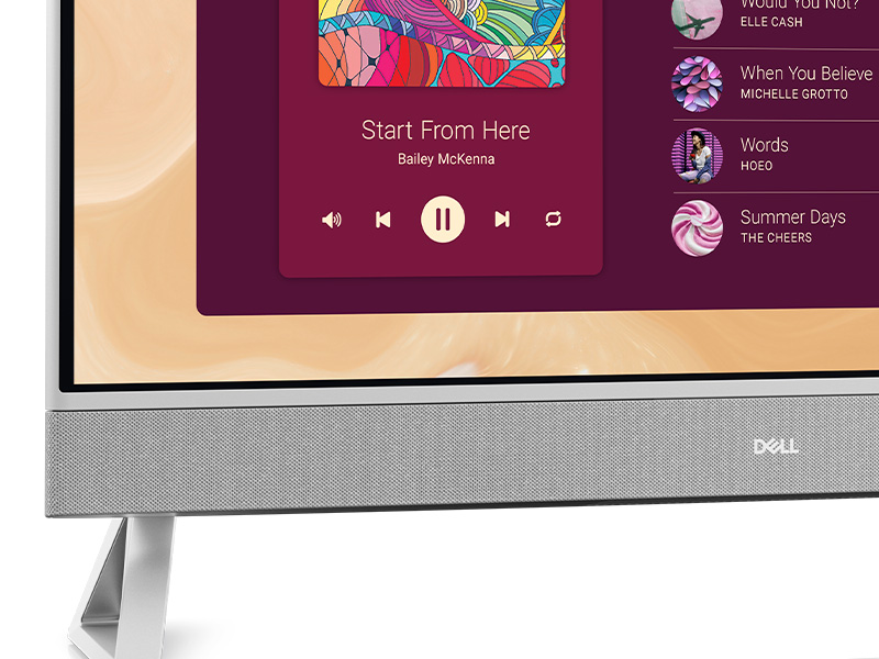 Dell All-in-One 27