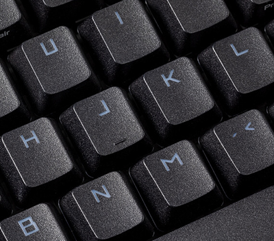 ROG PBT Doubleshot-tastaturkapper