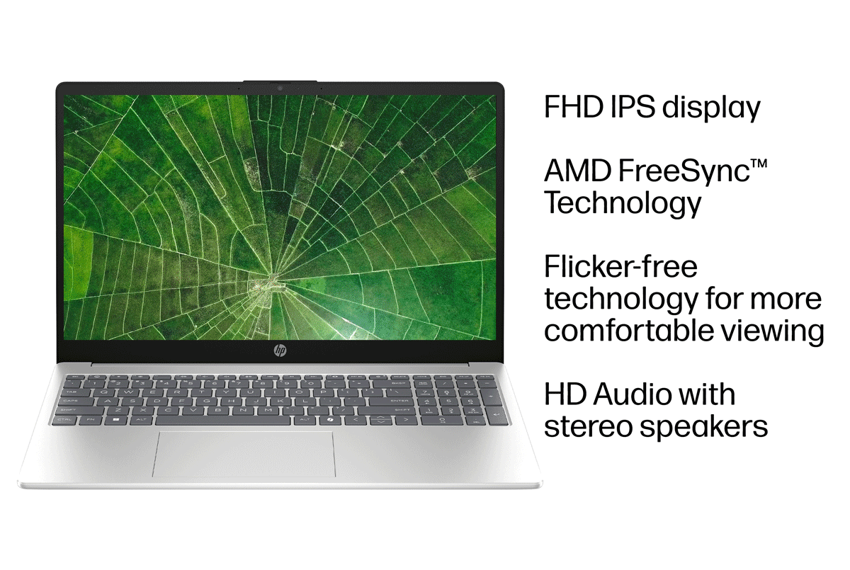 HP 15.6