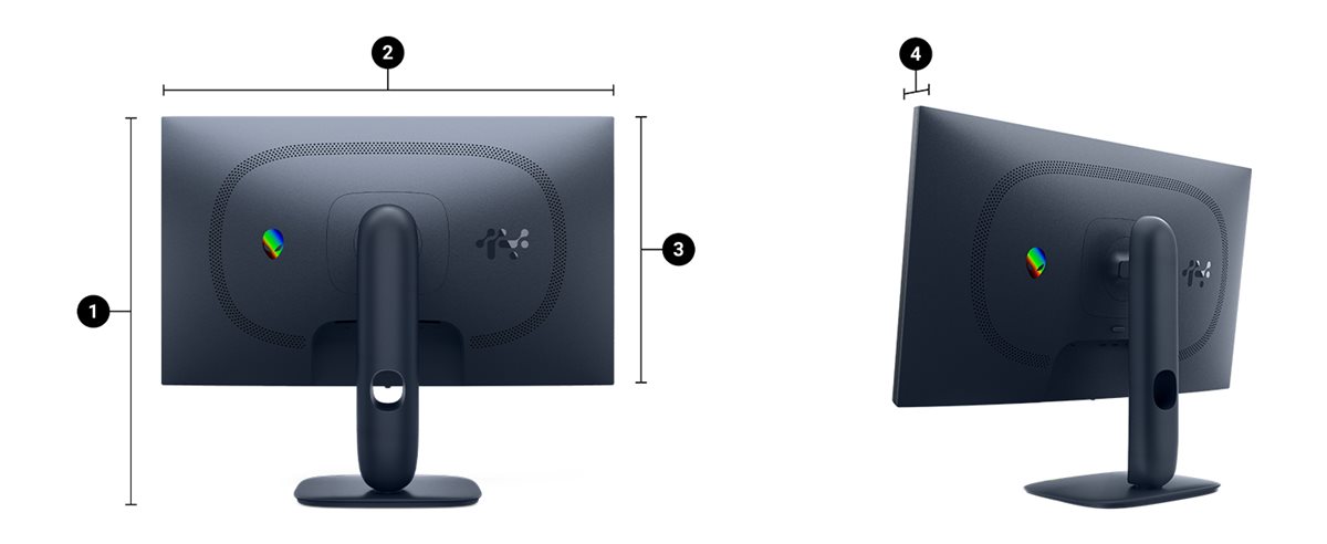Alienware AW2725DM 27