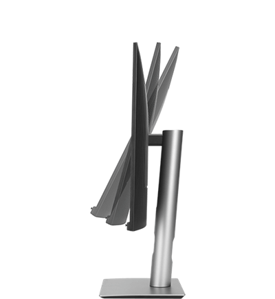 ProArt Display has an ergonomically-designed stand providing tilt adjustment