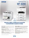 Impresora Epson WorkForce Pro WF-6090