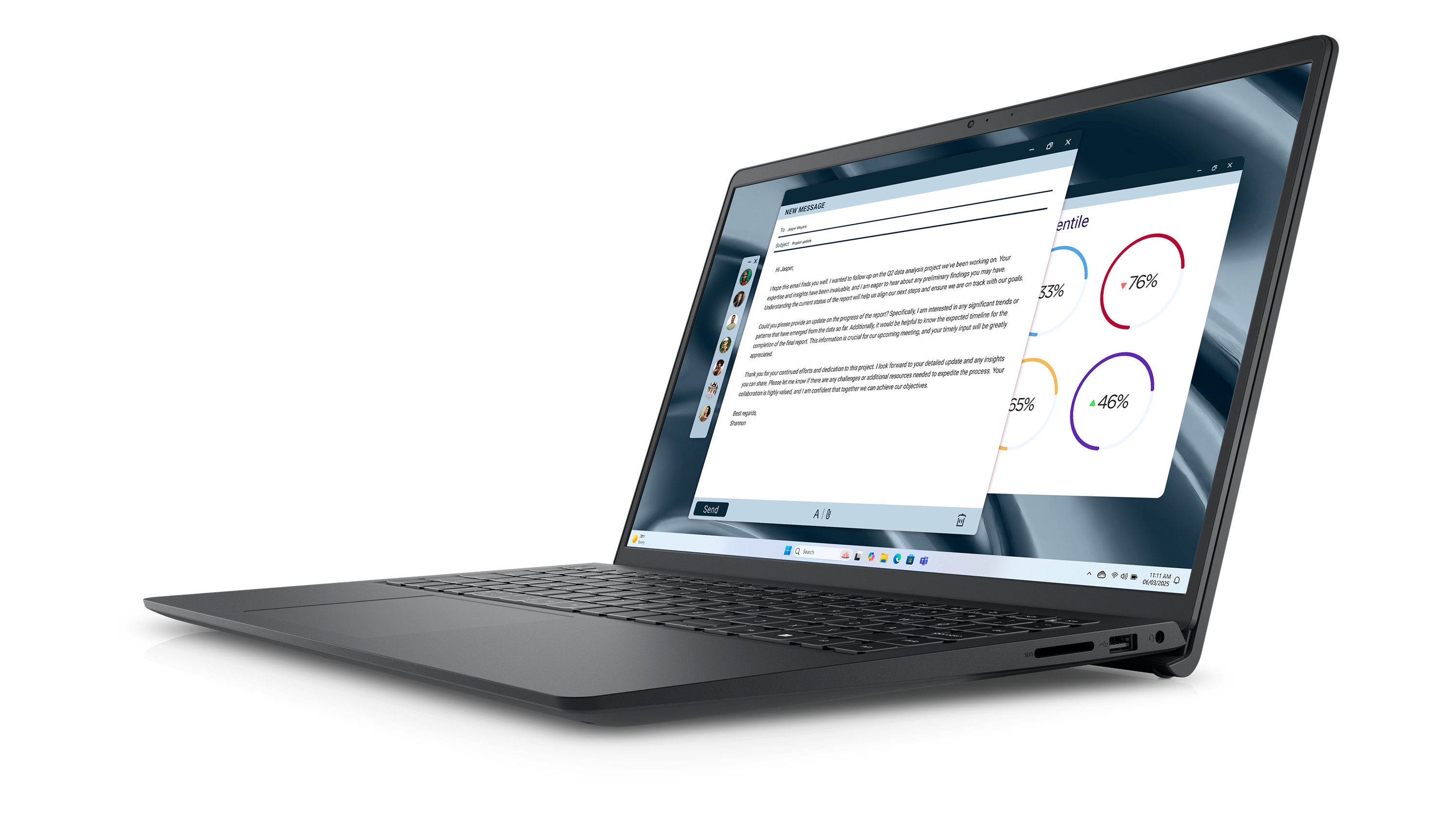 Dell Pro 15 Essential PV15255 - 15.6