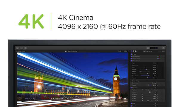 IOGEAR 4-Port 4K Dual View DisplayPort 