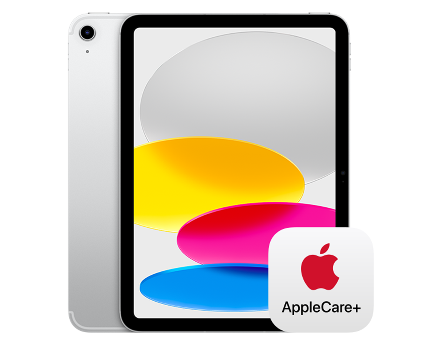 Buy Apple iPad 2022 10.9 Inch Wi-Fi Cellular 64GB - Silver | iPad 