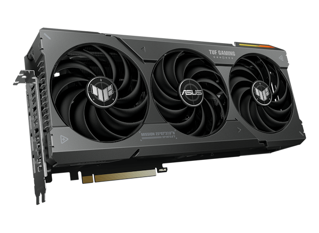 ASUS TUF Gaming Radeon RX 7700 XT 12GB - OC Edition - graphics card ...