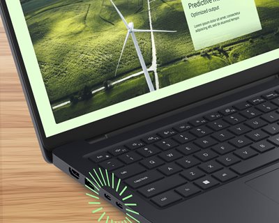 Udviklet med miljøet for øje