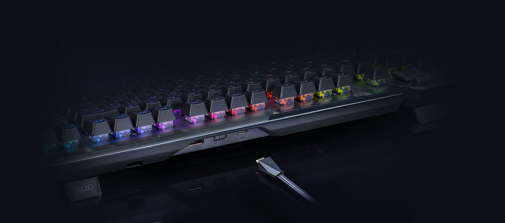 Touches De Remplacement Roccat Vulcan 80 AZERTY - Pour Clavier Mécanique Gaming, Occasion