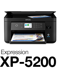 Epson Expression Home XP-4200 All-in-One Inkjet Printer Black